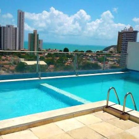 Appartement Aconchegantes Flats, 1 E 2 Qtos, Em Ponta Negra à Natal Extérieur photo