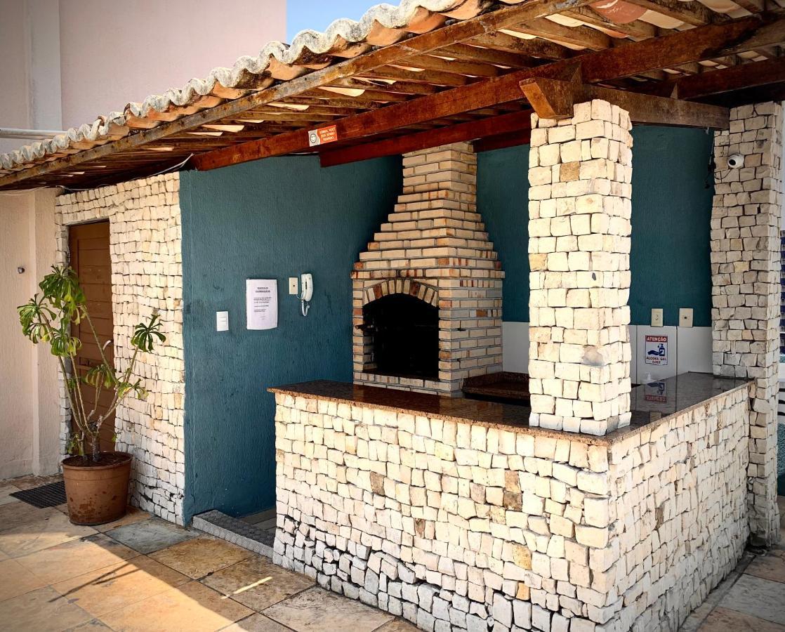 Appartement Aconchegantes Flats, 1 E 2 Qtos, Em Ponta Negra à Natal Extérieur photo