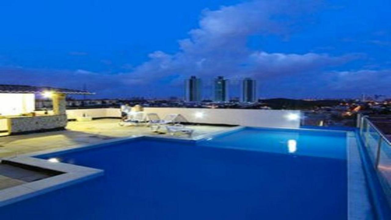 Appartement Aconchegantes Flats, 1 E 2 Qtos, Em Ponta Negra à Natal Extérieur photo