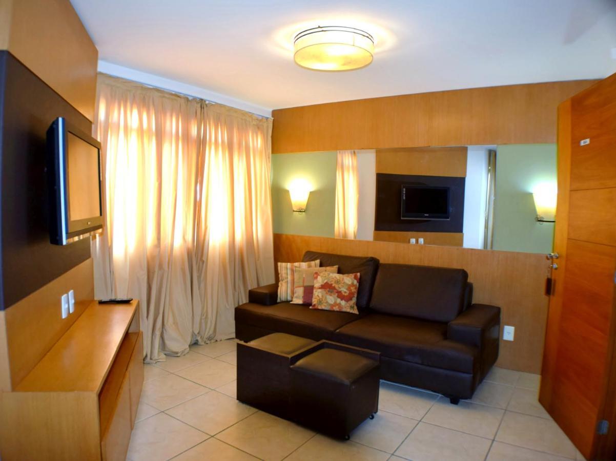 Appartement Aconchegantes Flats, 1 E 2 Qtos, Em Ponta Negra à Natal Extérieur photo