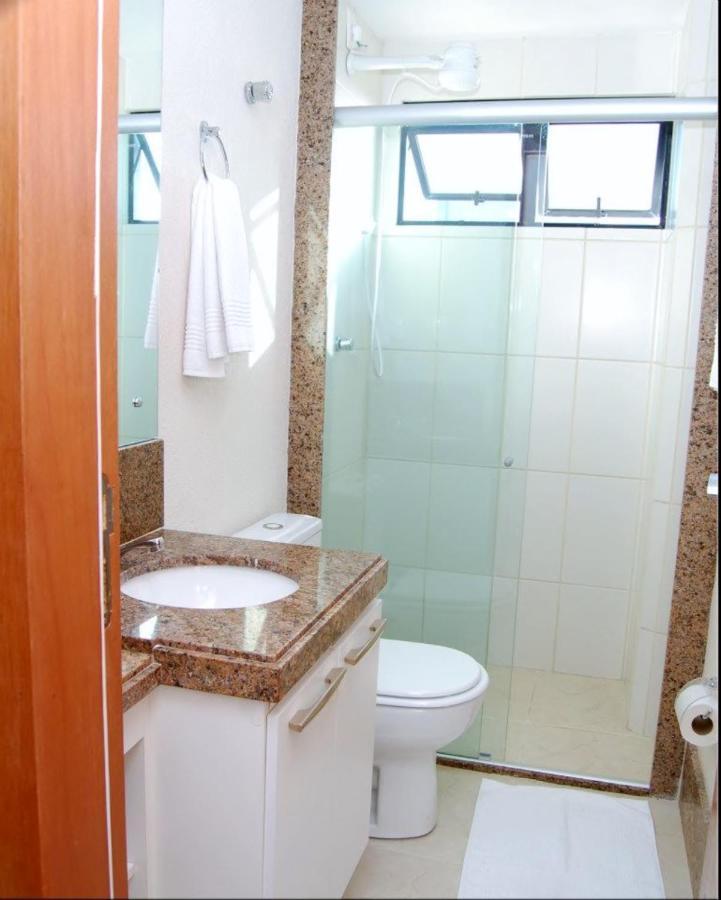 Appartement Aconchegantes Flats, 1 E 2 Qtos, Em Ponta Negra à Natal Extérieur photo