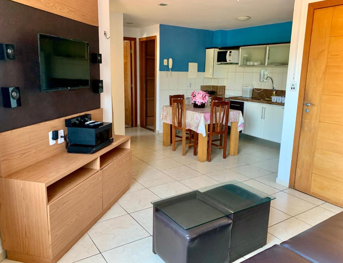 Appartement Aconchegantes Flats, 1 E 2 Qtos, Em Ponta Negra à Natal Extérieur photo