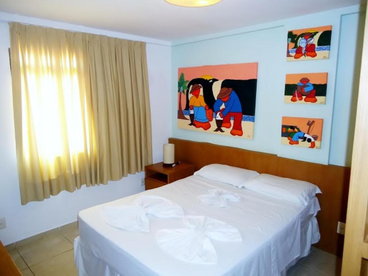 Appartement Aconchegantes Flats, 1 E 2 Qtos, Em Ponta Negra à Natal Extérieur photo