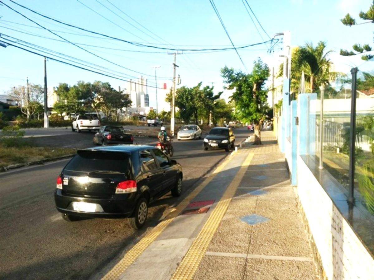 Appartement Aconchegantes Flats, 1 E 2 Qtos, Em Ponta Negra à Natal Extérieur photo