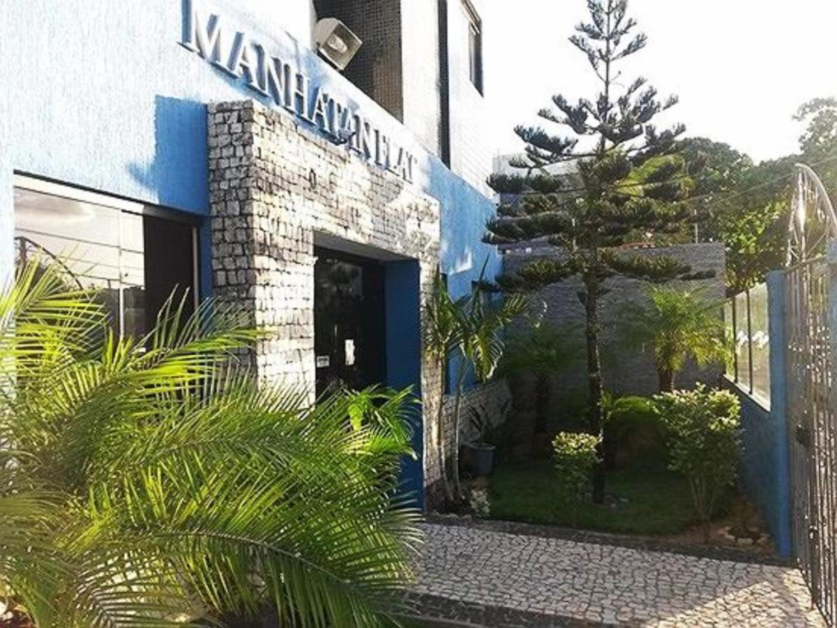 Appartement Aconchegantes Flats, 1 E 2 Qtos, Em Ponta Negra à Natal Extérieur photo