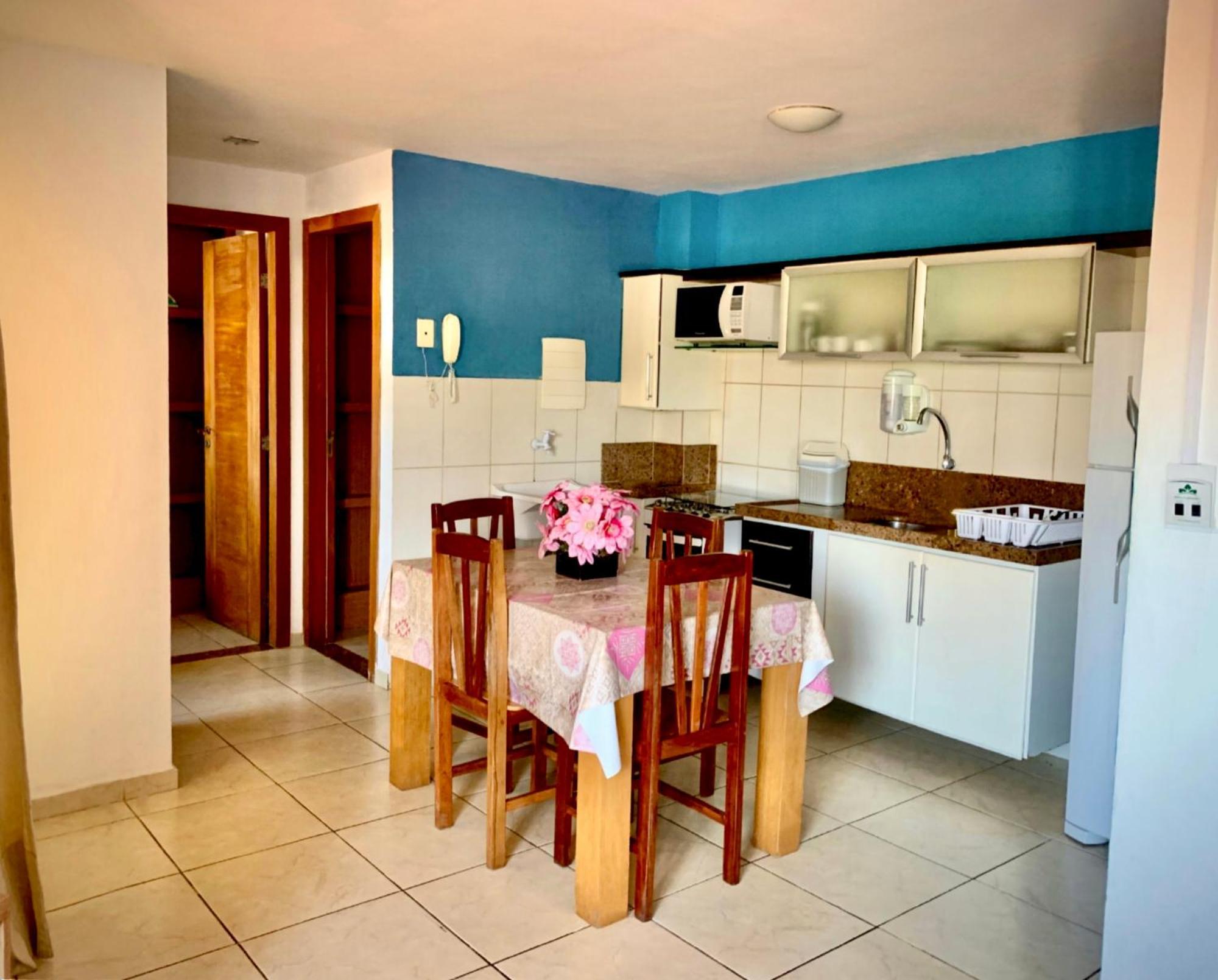 Appartement Aconchegantes Flats, 1 E 2 Qtos, Em Ponta Negra à Natal Extérieur photo