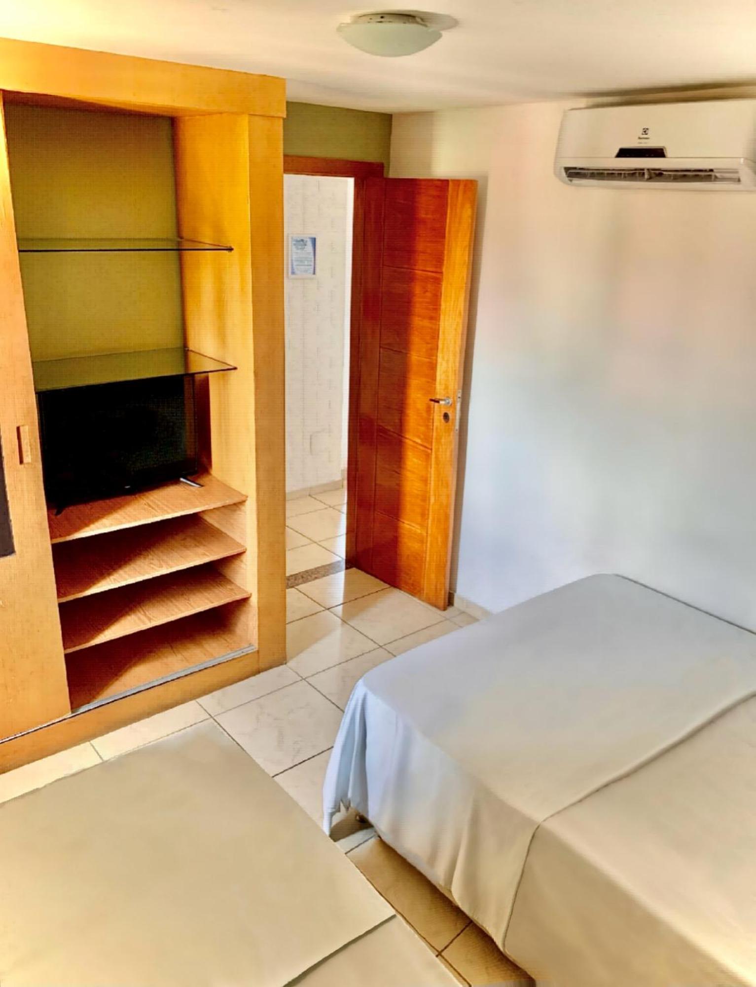 Appartement Aconchegantes Flats, 1 E 2 Qtos, Em Ponta Negra à Natal Extérieur photo