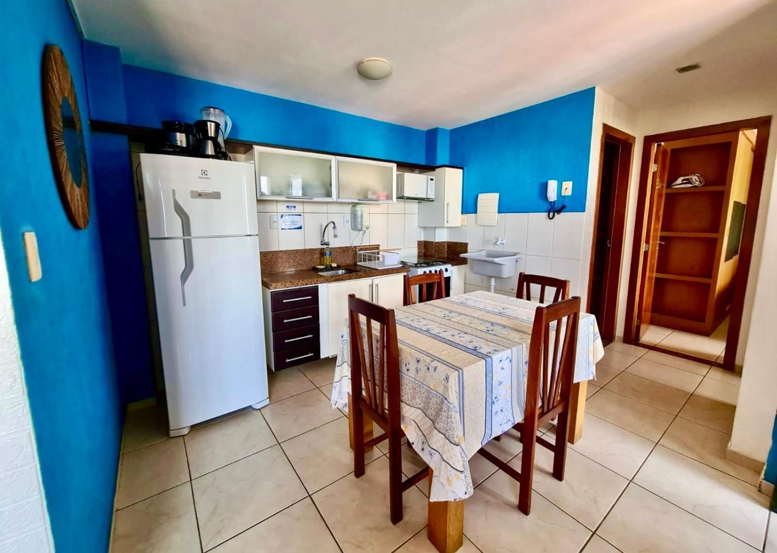 Appartement Aconchegantes Flats, 1 E 2 Qtos, Em Ponta Negra à Natal Extérieur photo