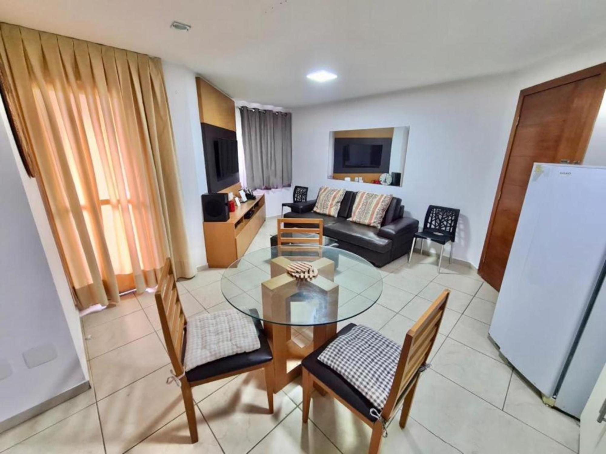Appartement Aconchegantes Flats, 1 E 2 Qtos, Em Ponta Negra à Natal Extérieur photo