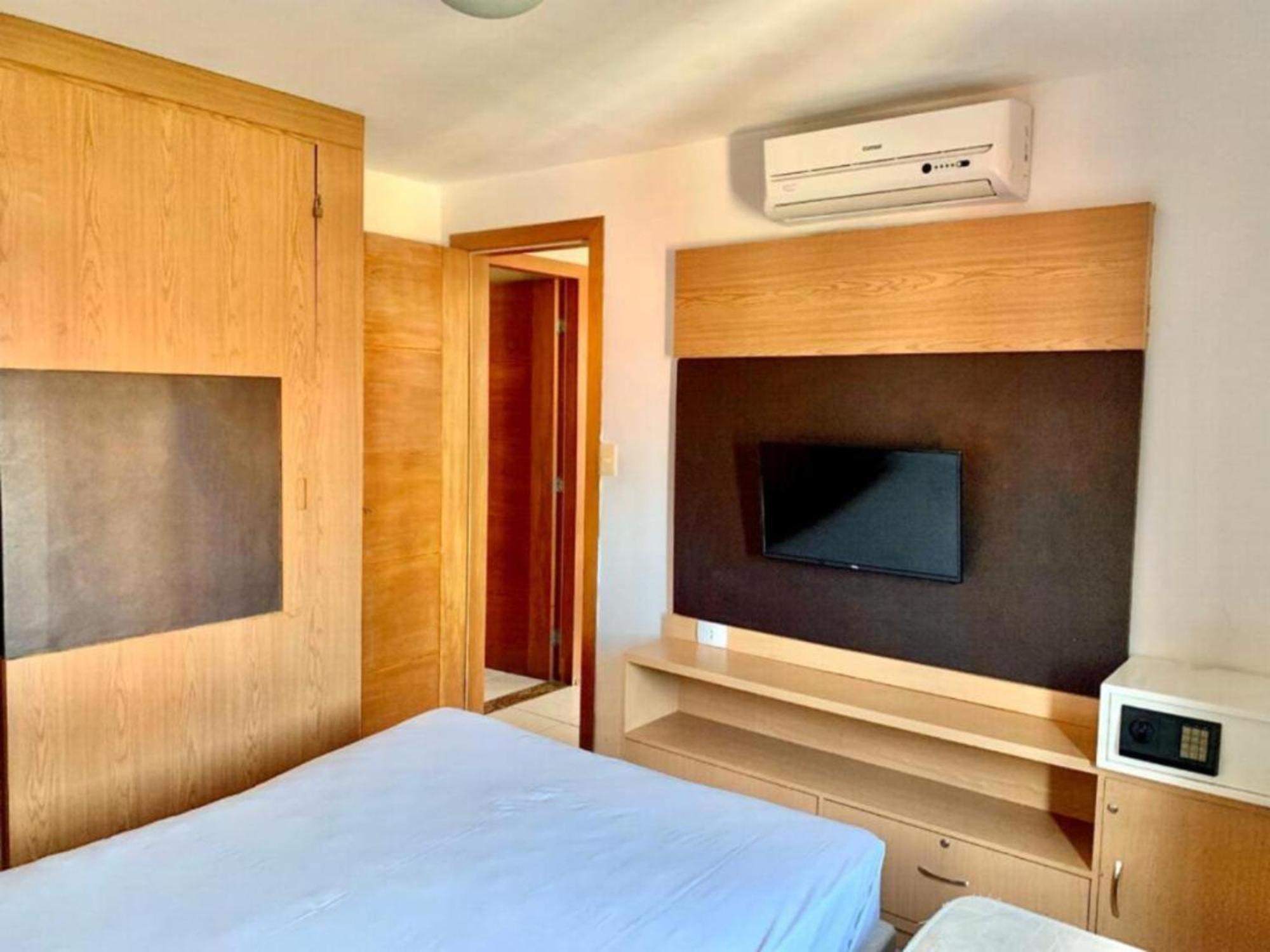 Appartement Aconchegantes Flats, 1 E 2 Qtos, Em Ponta Negra à Natal Extérieur photo