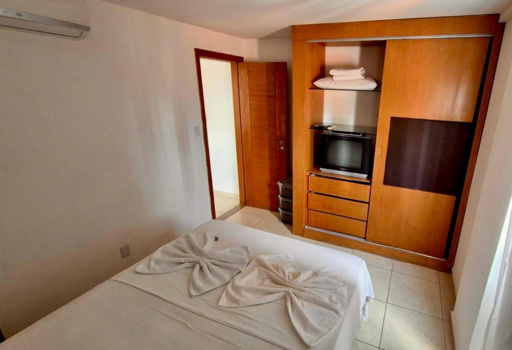 Appartement Aconchegantes Flats, 1 E 2 Qtos, Em Ponta Negra à Natal Extérieur photo