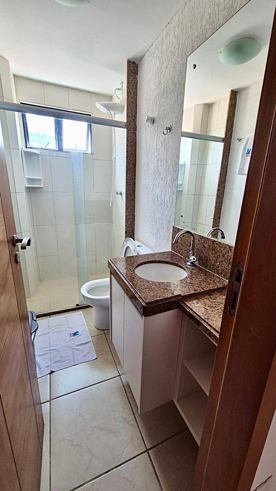 Appartement Aconchegantes Flats, 1 E 2 Qtos, Em Ponta Negra à Natal Extérieur photo